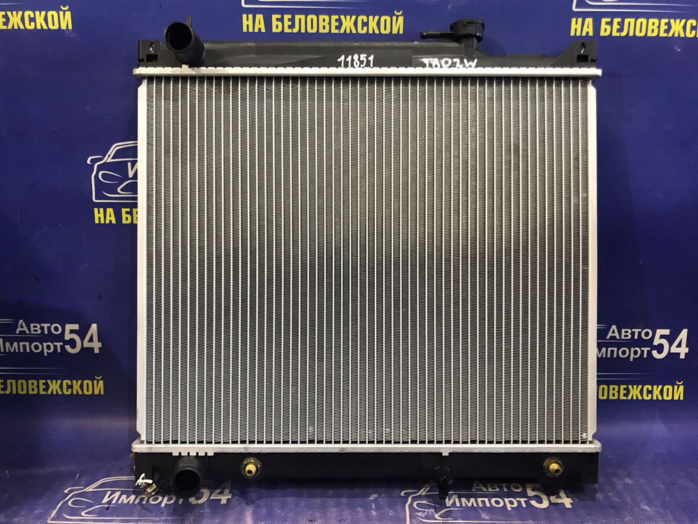 Радиатор двигателя SUZUKI ESCUDO 1997-2005