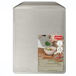 Доска разделочная "flex" 300х215 мм (металлик бежевый)