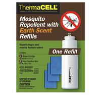 Набор запасной Thermacell с запахом земли MRE00-12