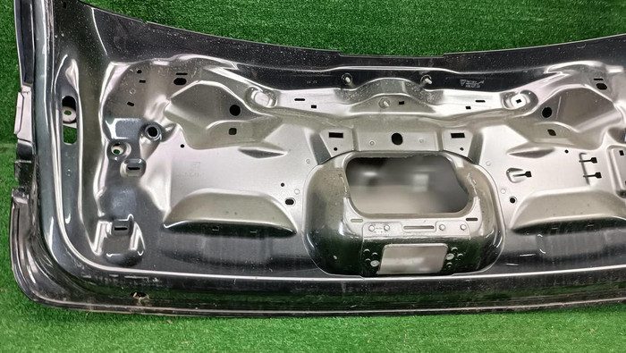 Крышка багажника Porsche Macan (2014-2018)