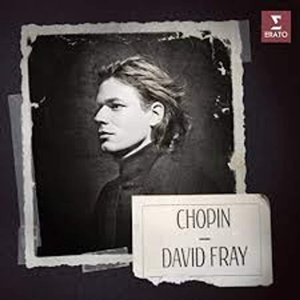 [CD] David Fray - Chopin