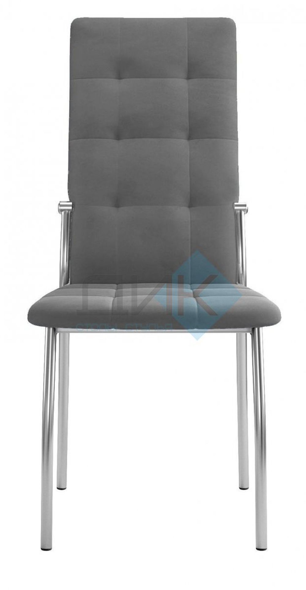 Стул DikLine ГАЛС-М каркас хром