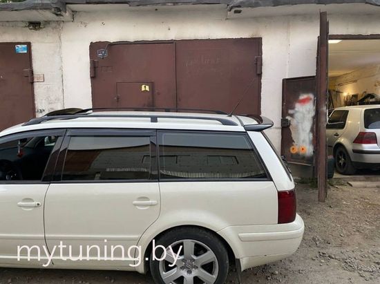 Спойлер на заднюю дверь для VOLKSWAGEN Passat B5 / B5+ Avant