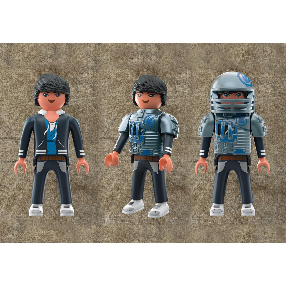 Playmobil - T-Rex: Битва гигантов 70624