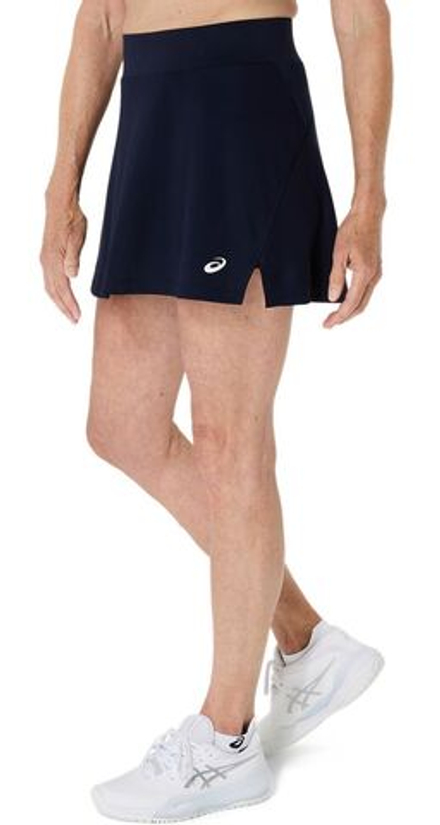 Теннисная юбка Asics Court - небесный