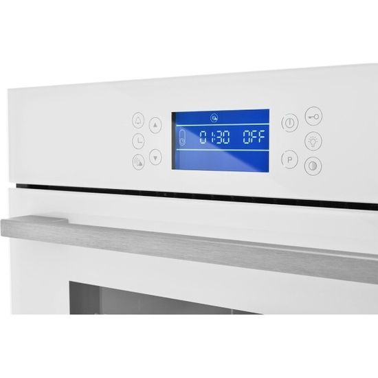 Встраиваемый электрический духовой шкаф Zugel А2710 W