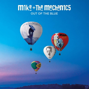 Mike + The Mechanics / Out Of The Blue (LP)