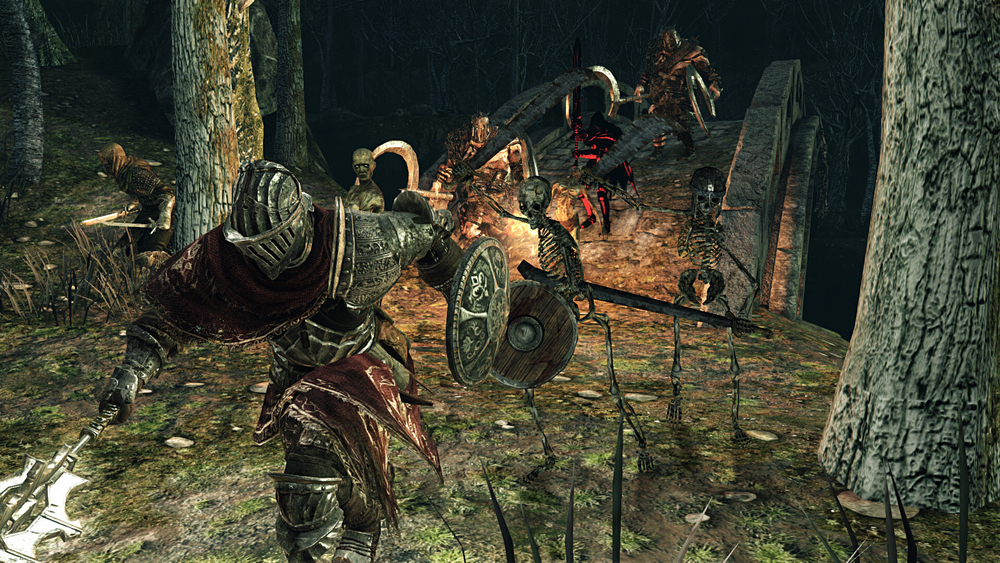 Dark Souls II Sony PS4 Русские субтитры и интерфейс