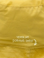 Панама летняя детская хлопковая