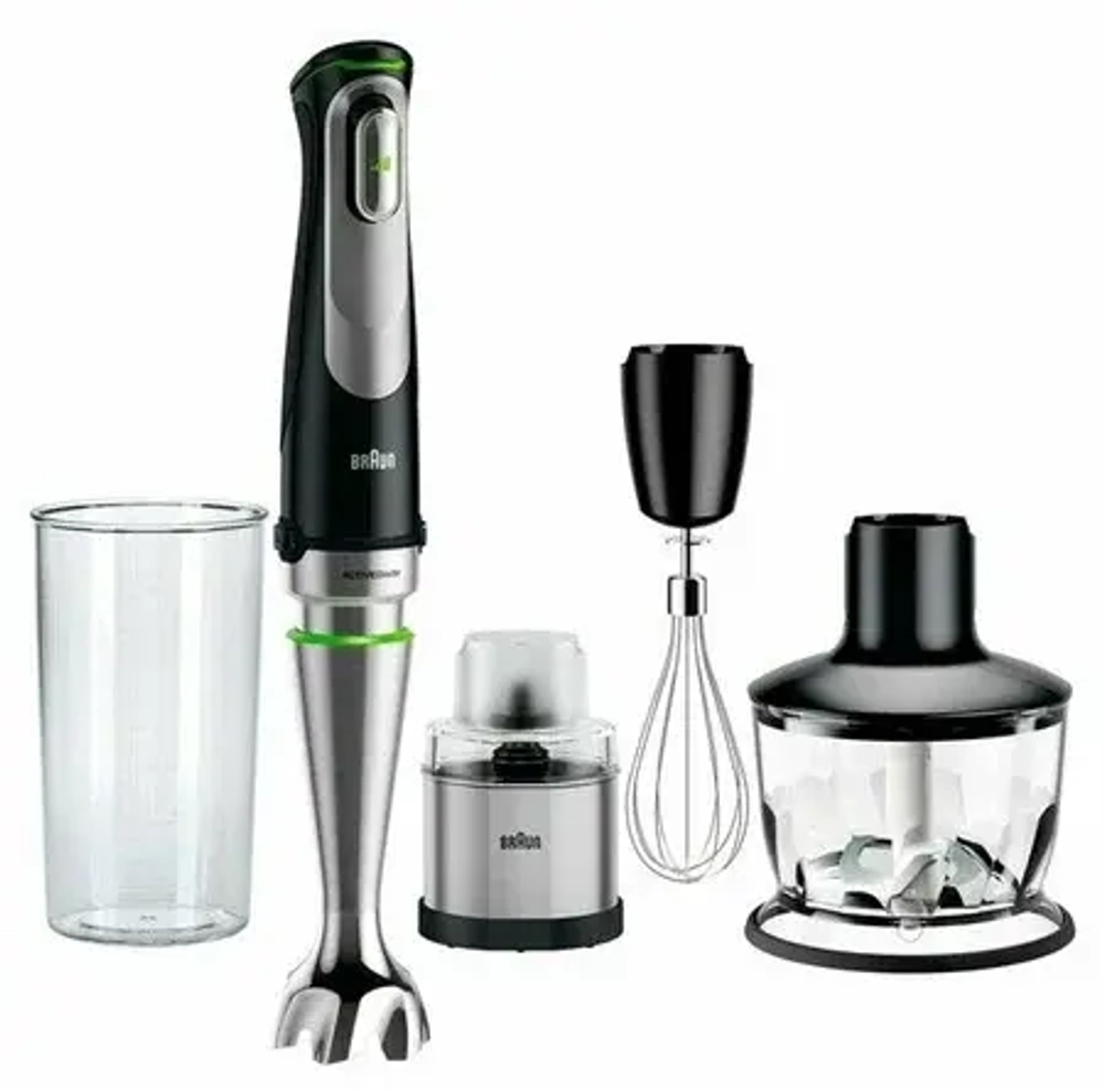 Погружной блендер Braun 4200-MQ9038X