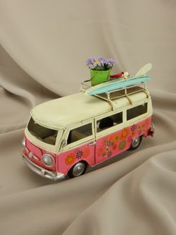 R&D Ретро-автобус Фольксваген Т1, 'Flower Power'