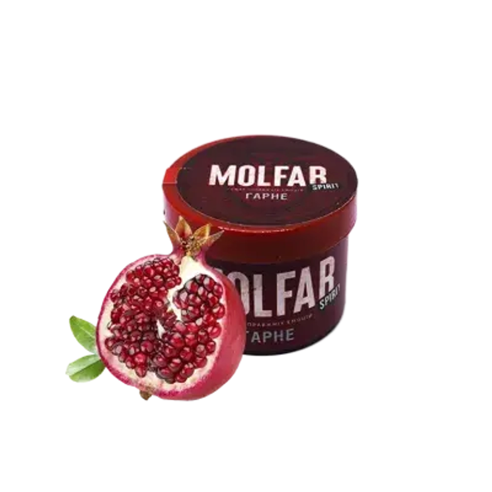 Molfar Spirit - Granat (40g)