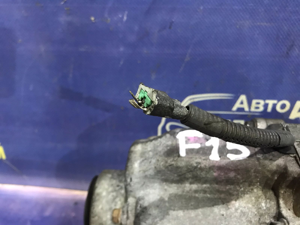 Редуктор заднего моста NISSAN JUKE 2010-2019