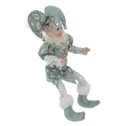 GAEM Изделие декоративное подвесное "Клоун", L12 W5 H26 см, 2в.