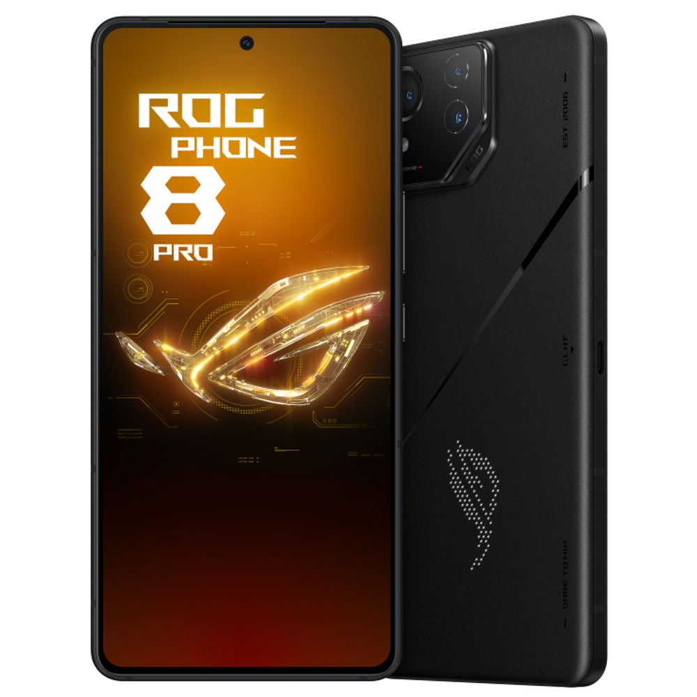 Asus ROG Phone 8 Pro 16/512Gb Phantom Black (Чёрный)