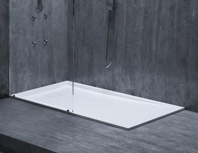 Душевой поддон матовый 150х80 Salini CAPRI 120211M
