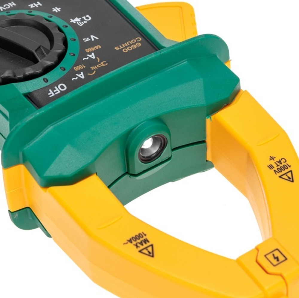 Токовые клещи  Mastech MS2025C