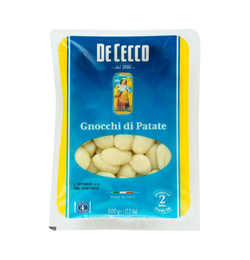 Клецки картофельные «De Cecco» Ньокки - 500 г