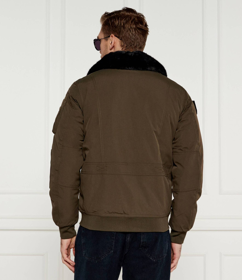 Куртка Aeronautica Militare - хаки(AB2106CT3151)