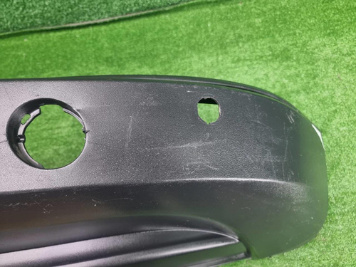 Юбка заднего бампера VW Tiguan 1 (2007-2011)