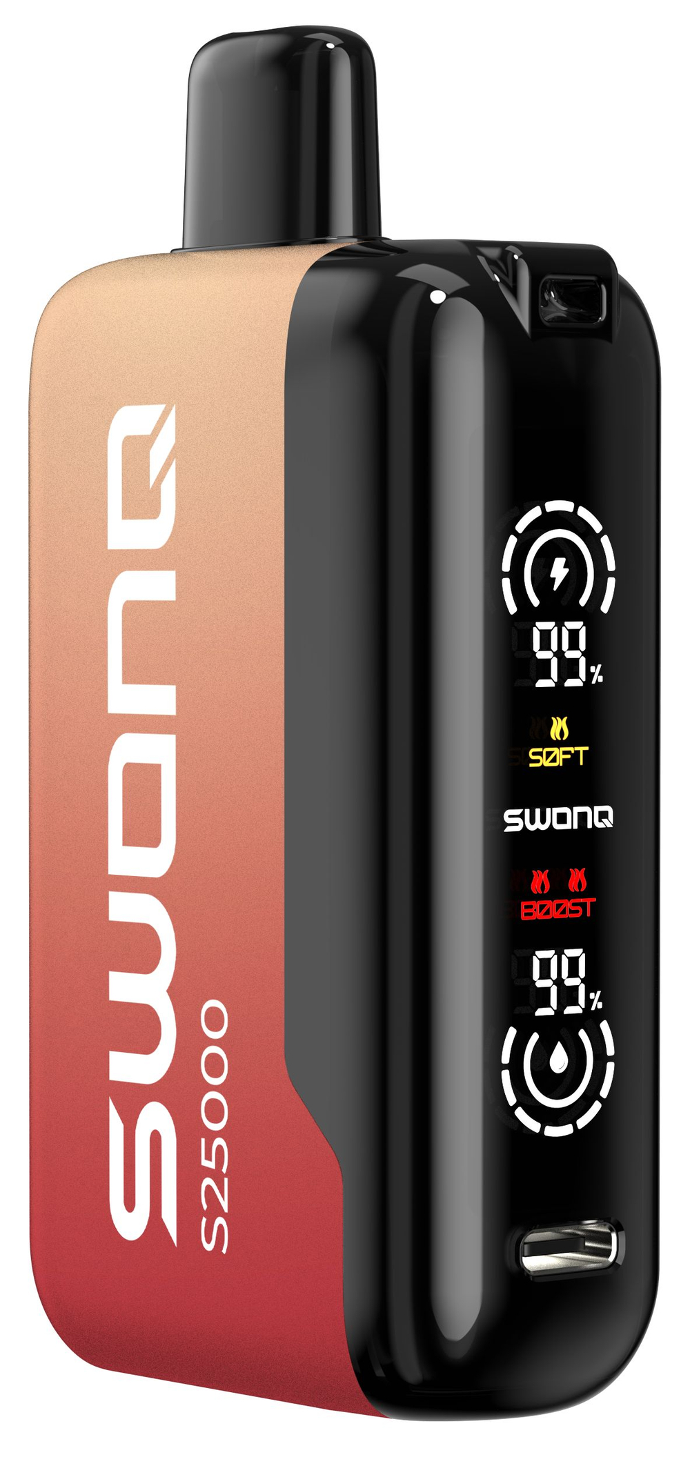 Swonq S25000 Apple peach - яблоко-персик 25000 купить в Москве - доставка по России