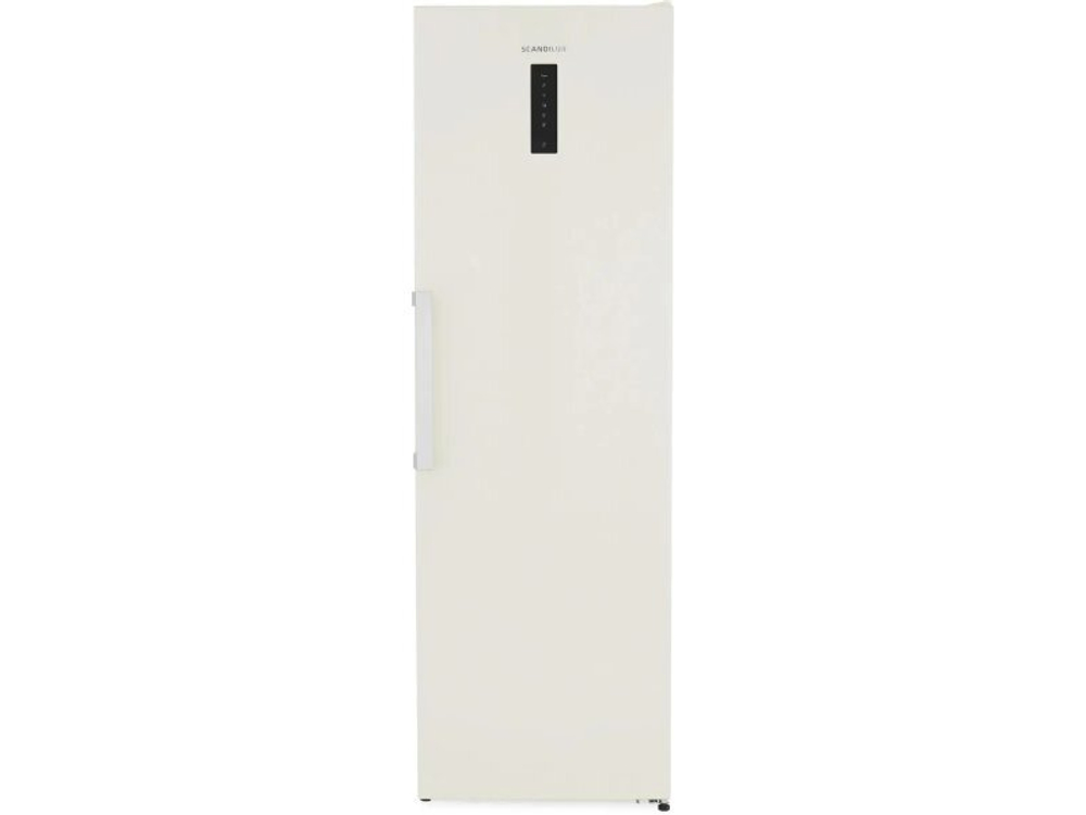 Холодильник Scandilux R 711EZ12B No Frost бежевый