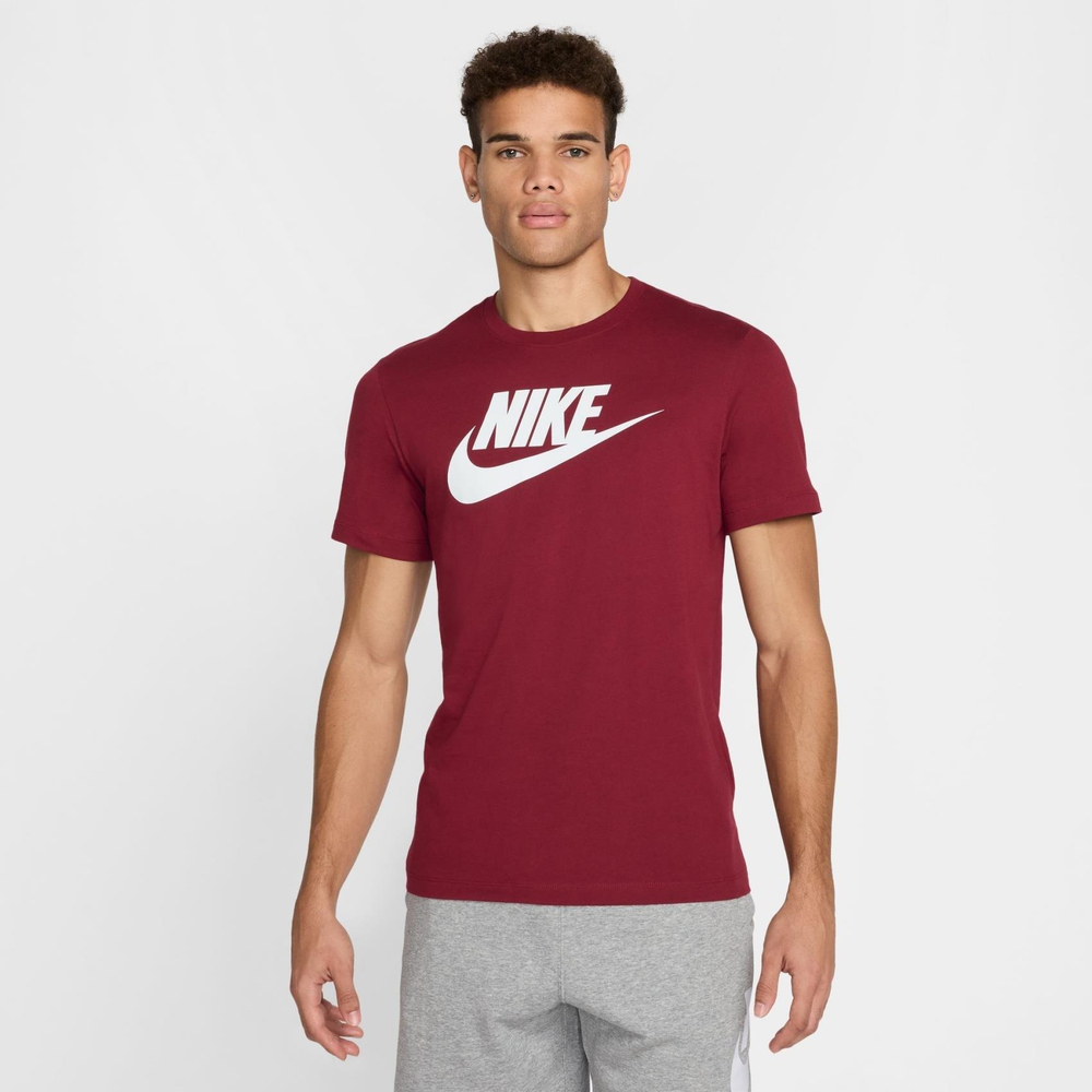 Футболка мужская NIKE M NSW TEE ICON FUTURA