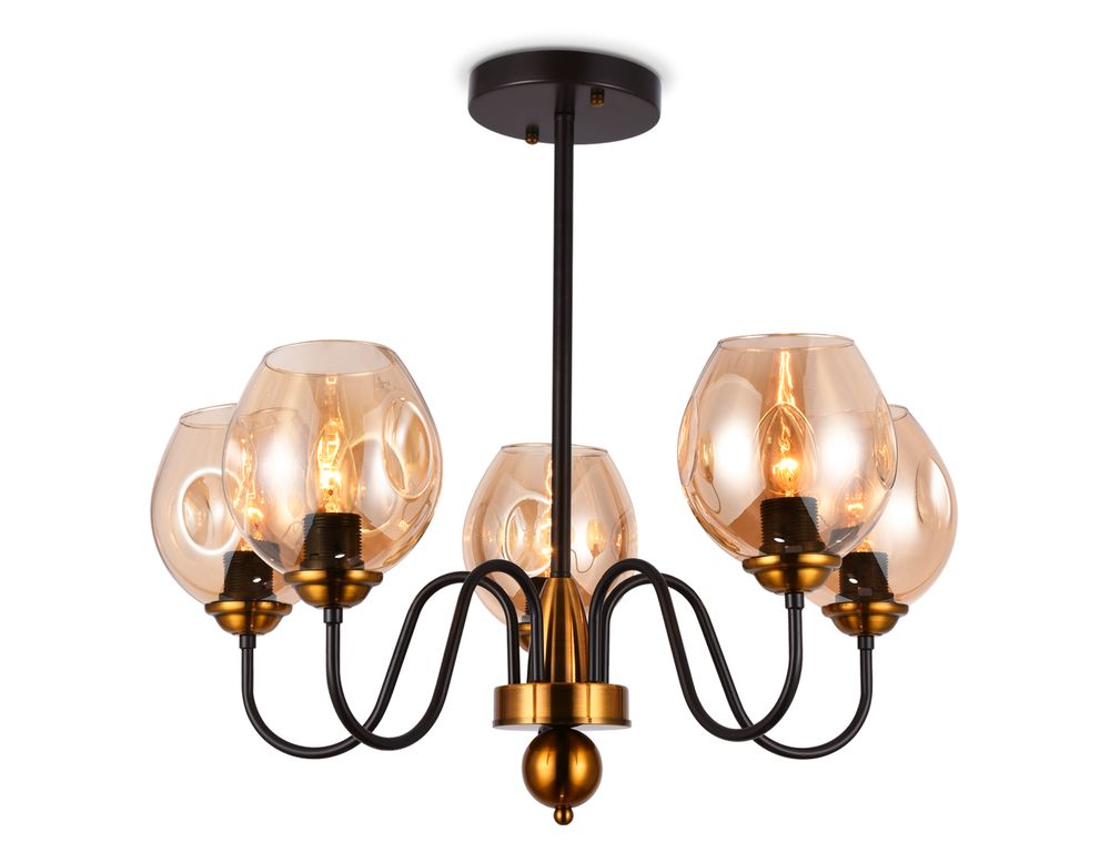 Ambrella Подвесная люстра со сменной лампой Traditional TR9057