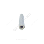 Стеклоткань ENERGOPACK TK SK 1000х25 самоклеящийся с покрытием алюминий рулон Energoflex EPKR125TKSK