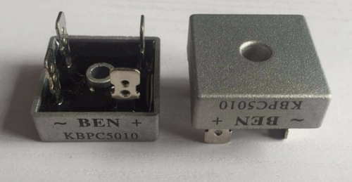 Диодный мост KBPC5010 50A 1000 в