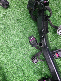 Проводка моторного отсека Geely Monjaro (21-нв)