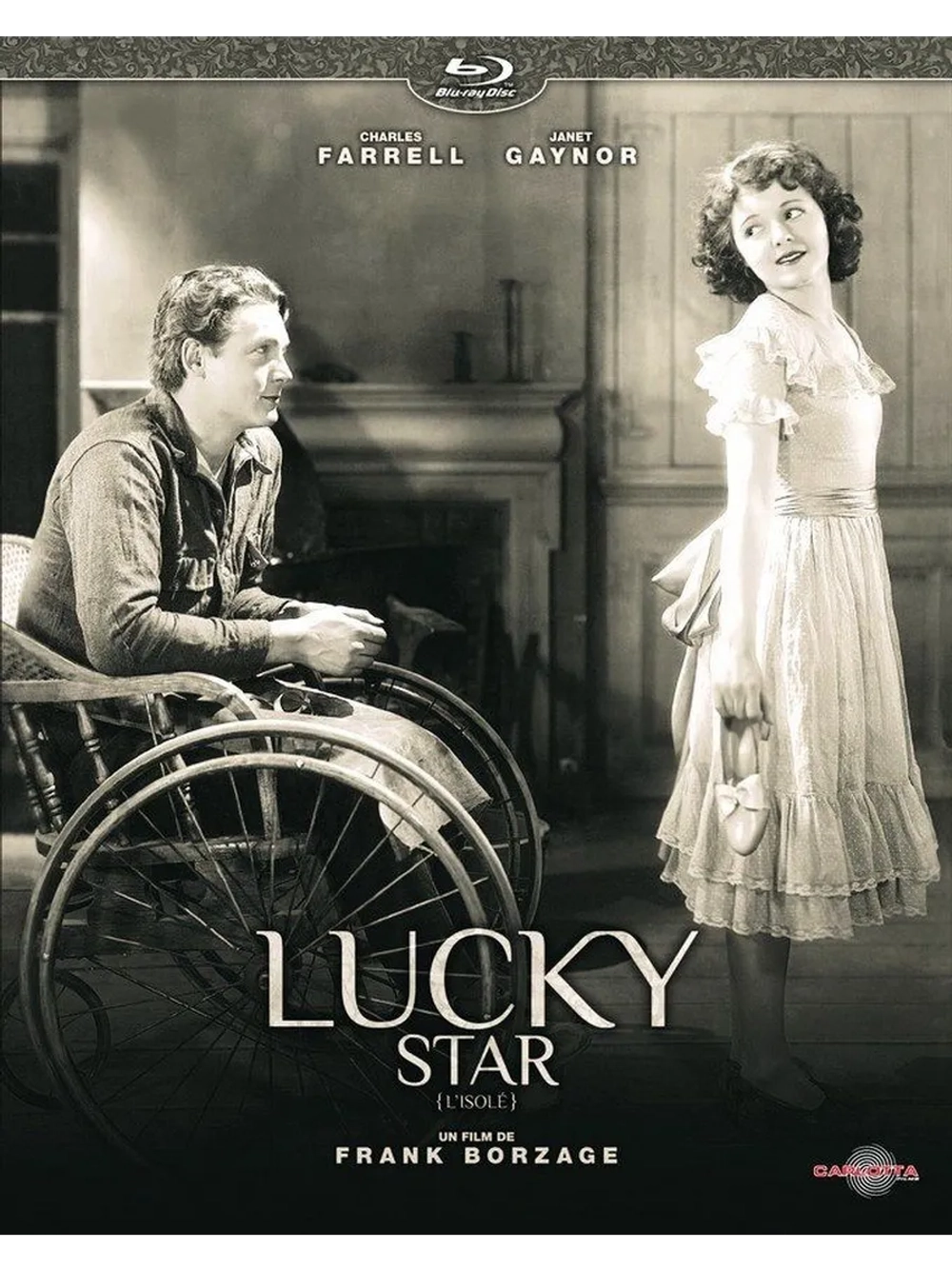 Счастливая звезда (1929) (DVD-R)