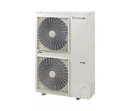 Systemair SYSVRF 160 AIR EVO HP R