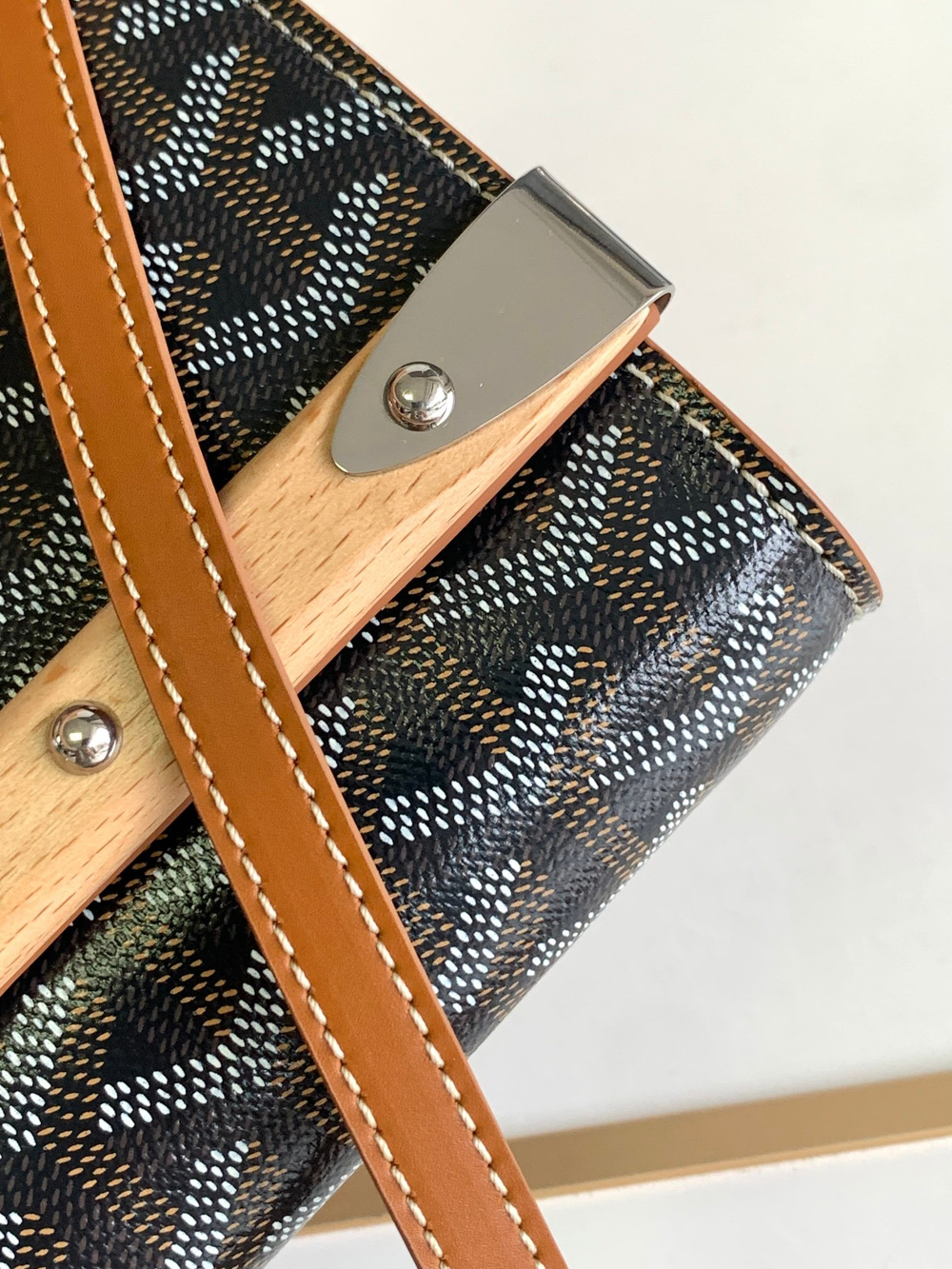 Goyard Monte-Carlo PM Clutch