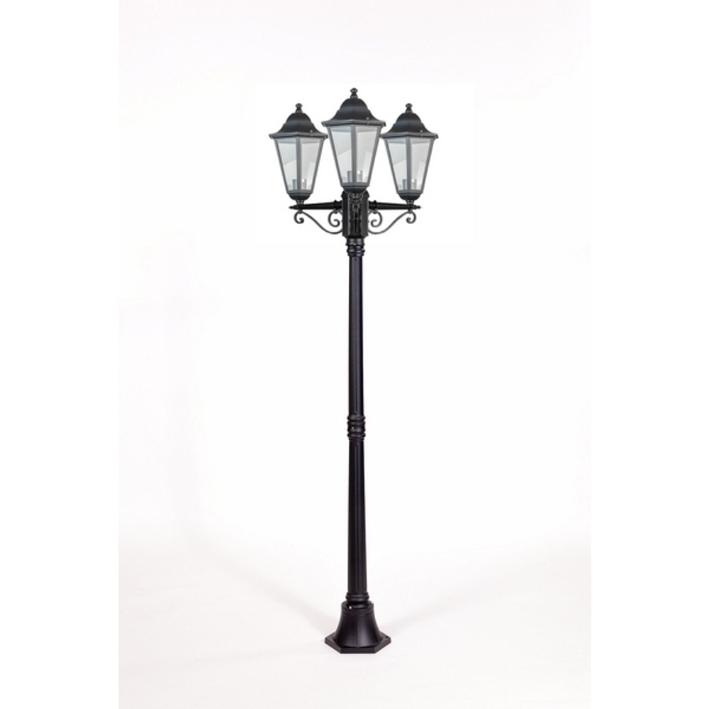 Фонарный столб YAOHUA LUX PETERSBURG ECONOM 79808EB Bl