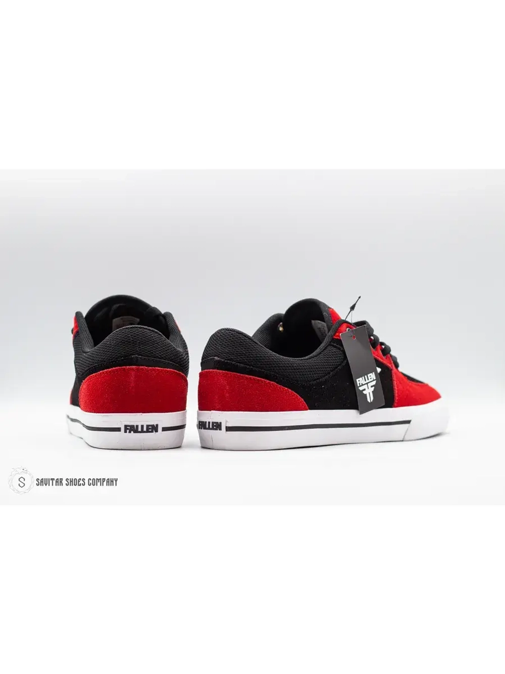 Кеды Patriot Vulc от Savitar Globe DVS Etnies