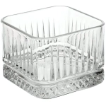 Салатник стеклянный 7,7*7,7см «ELYSIA» 235мл 530138SL