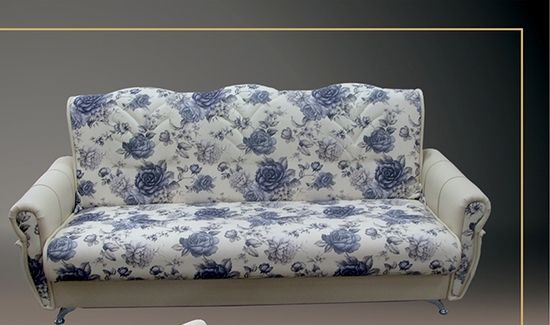 Диван-книжка ОЛЬГА пружина