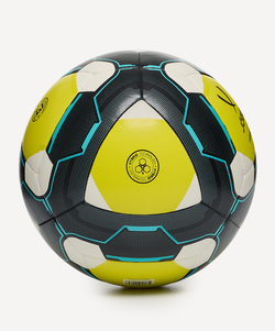 Мяч футбольный Primero Kids №3, желтый