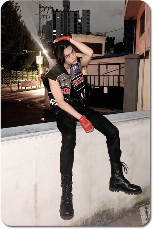 Карта / STRAY KIDS #0742