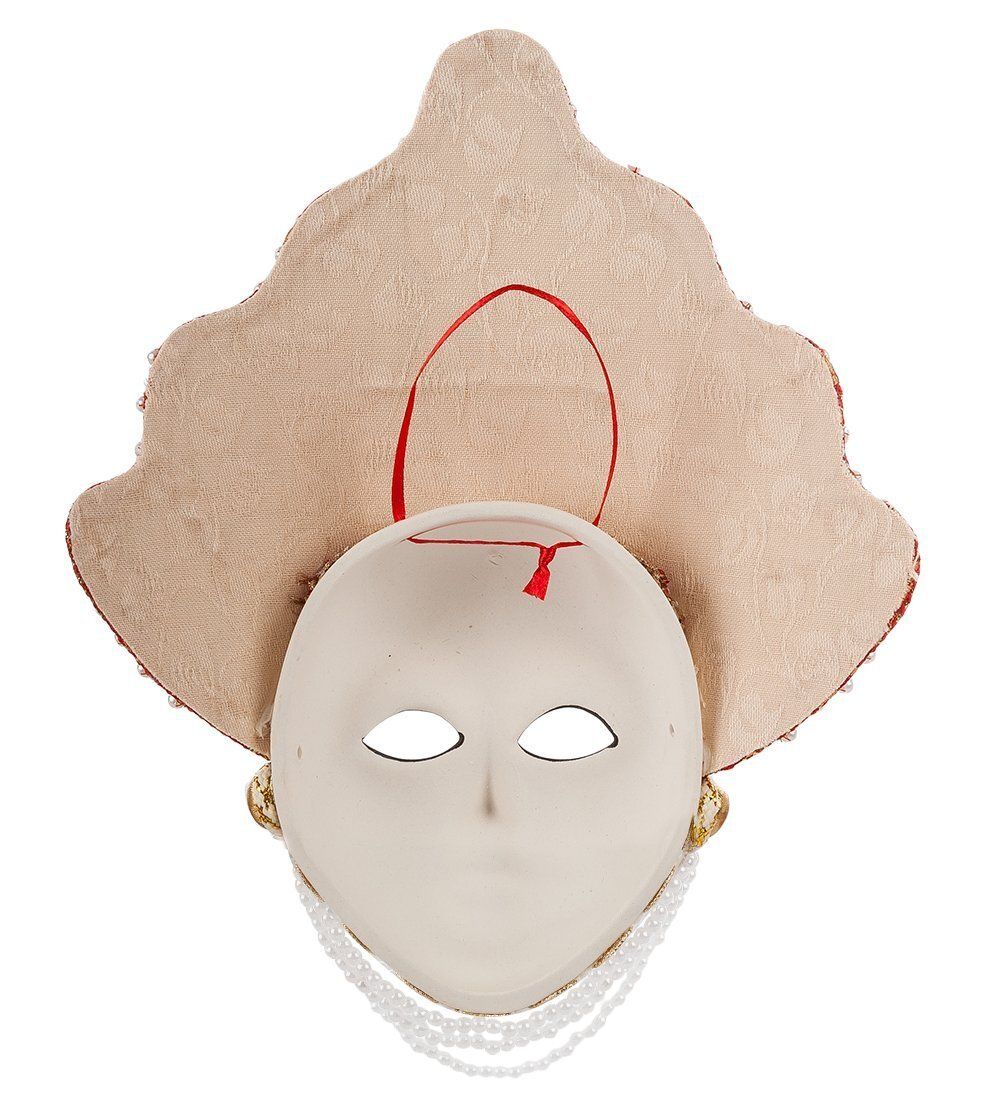 RK-609/2 Маска сложная «Княжна» бол.