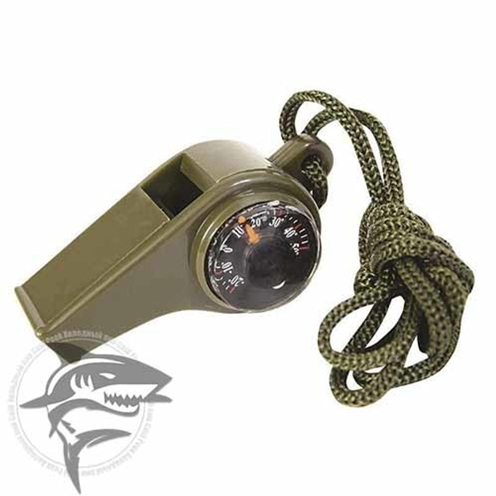 Компас Н 3-1, свисток, термометр, компас