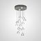 Подвесная люстра Imperium Loft Meteora 178391-26
