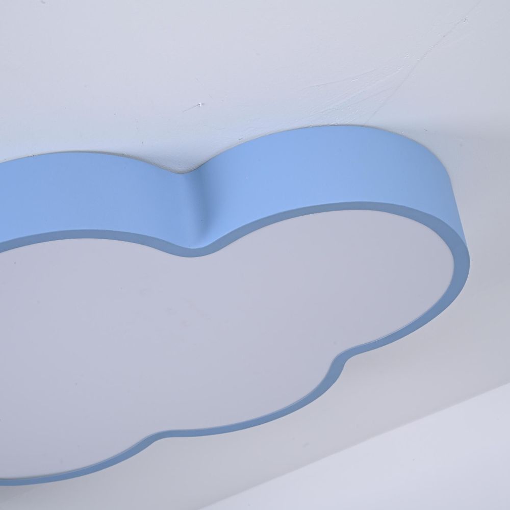 Потолочный Светильник Cloud 90 Голубой By Imperiumloft