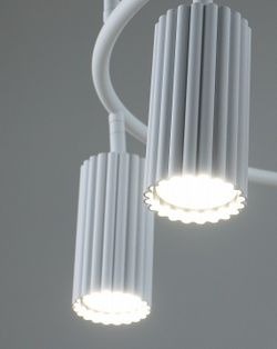 Подвесная люстра Moderli Cora V11602-6P