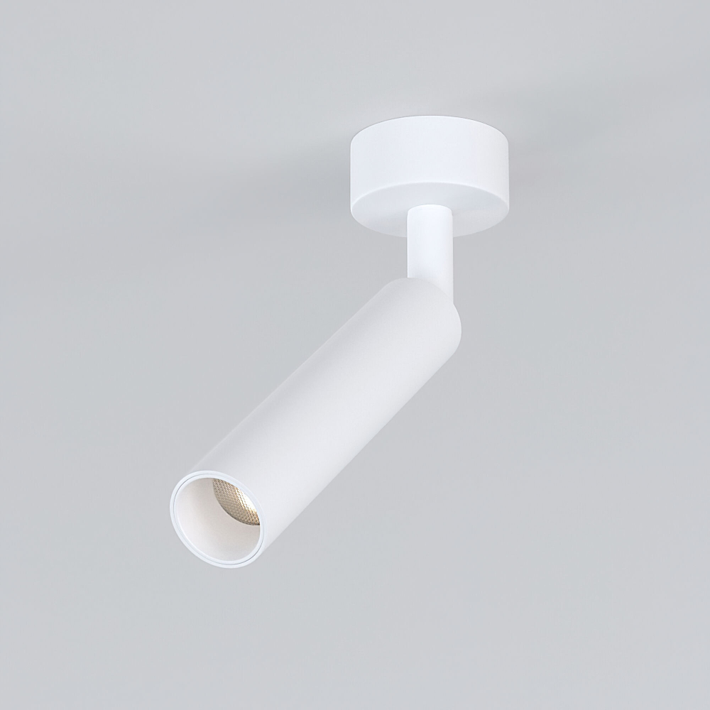 Накладной светодиодный светильник Diffe  белый 5W 4200K (85268/01)