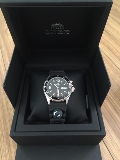 Наручные часы Orient FEM65004BW