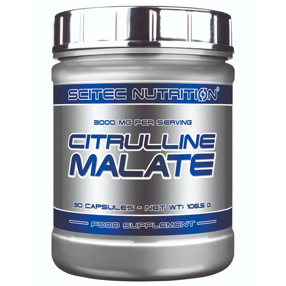 Scitec Nutrition Citrulline Malate (90 капс.) [M]
