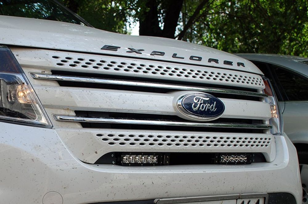 SR-Series 6" (Flood, Spot,  Diffusion, Combination)