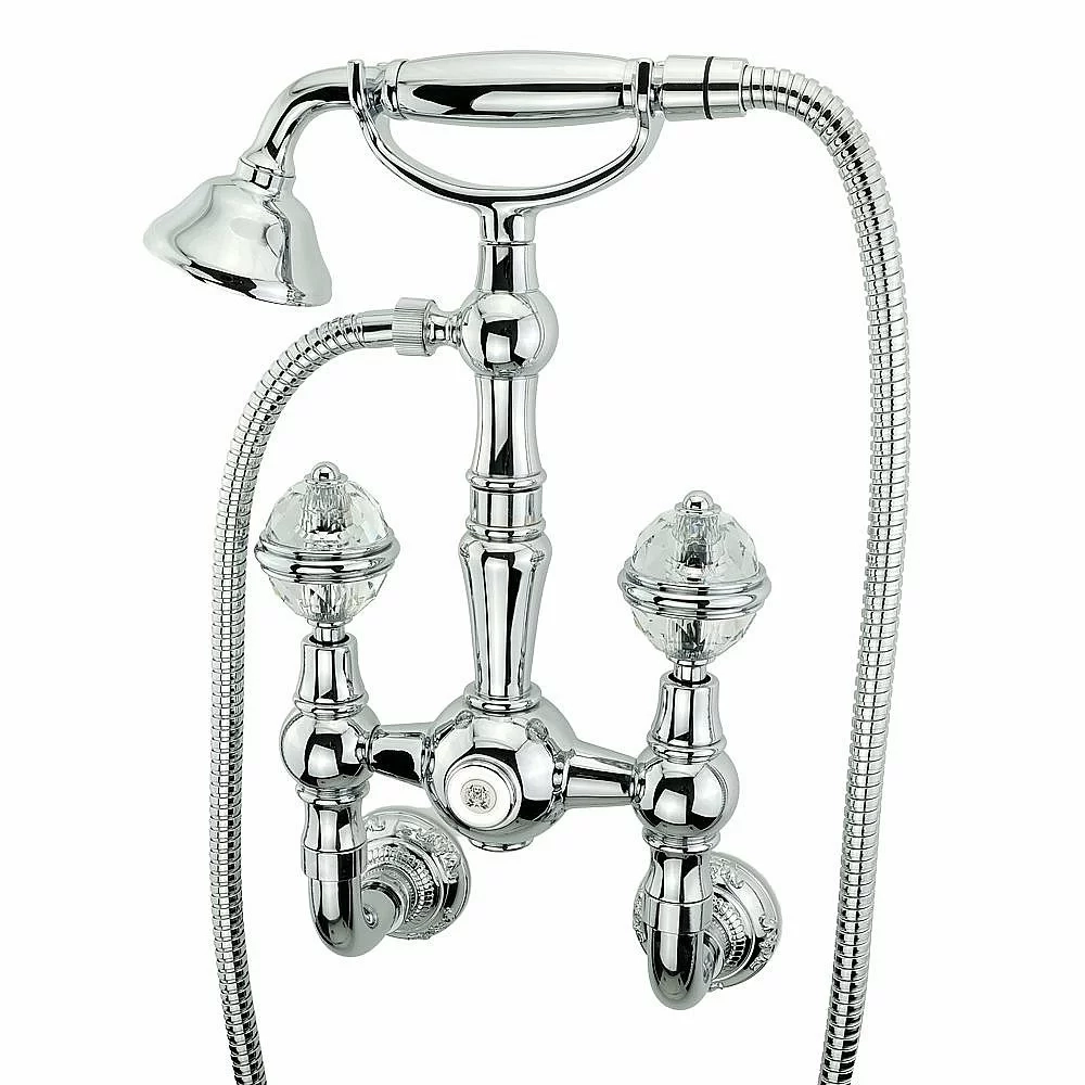 Смеситель для душа Migliore Cristalia ML.CRS-3746 хром